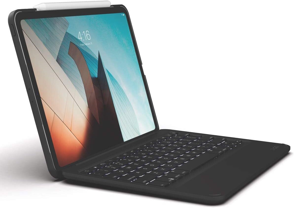 BRAND NEW ZAGG - Folio Keyboard for iPad Pro 11in (2018) - LOT of 50