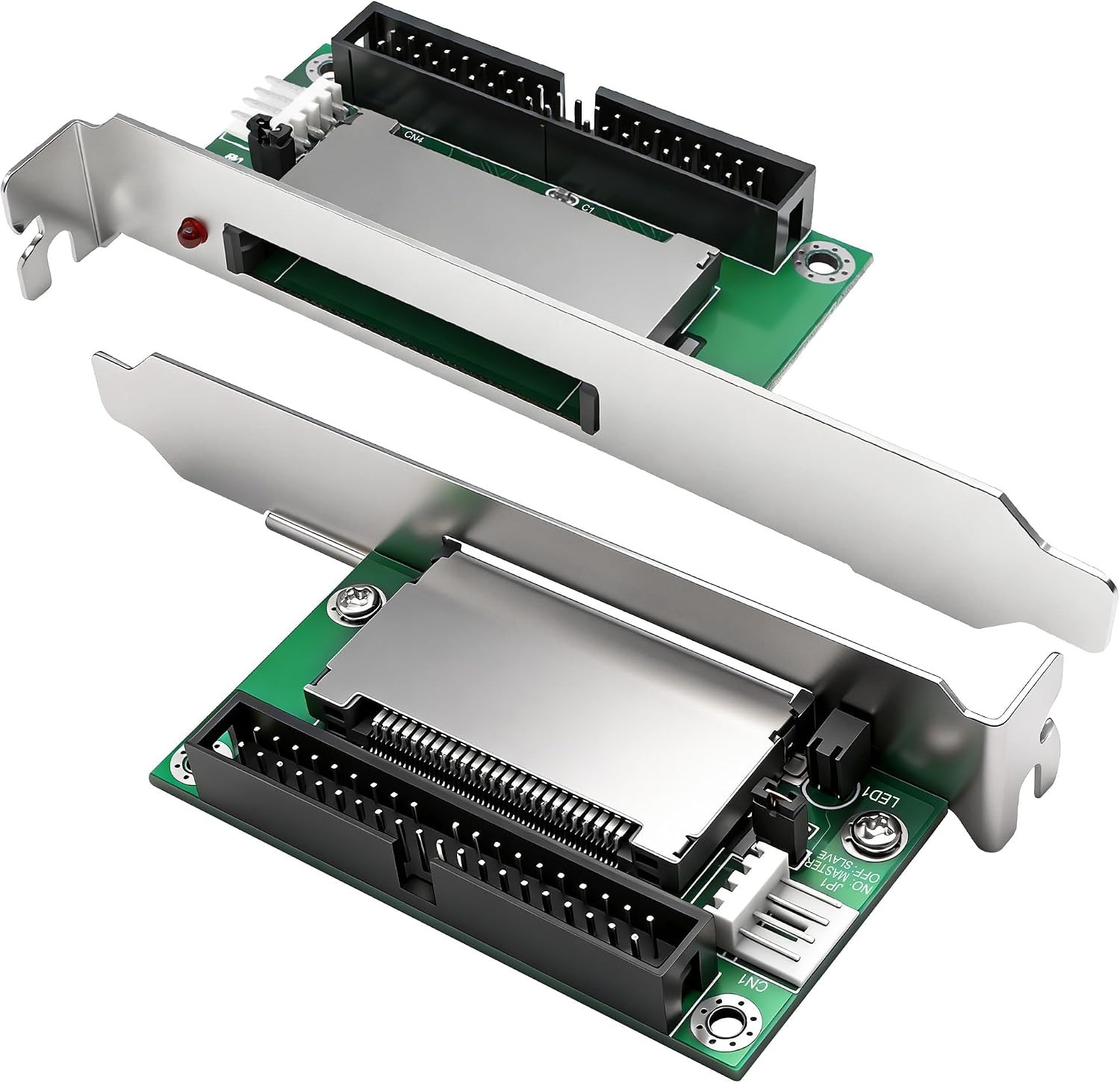 CF to IDE Adapter Card 40 Pin Compact Flash CF to 40 Pin 3.5 Inch