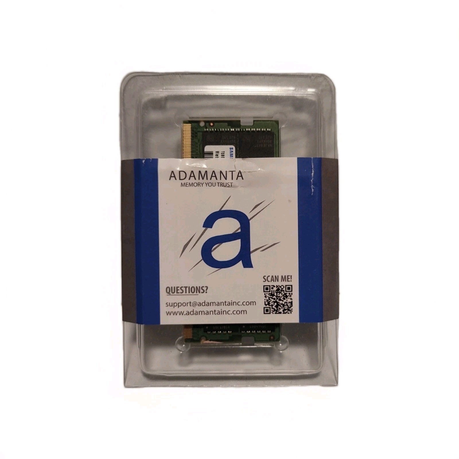 Adamanta - 16GB Memory Upgrade - New Sealed - Fast Shipping .
