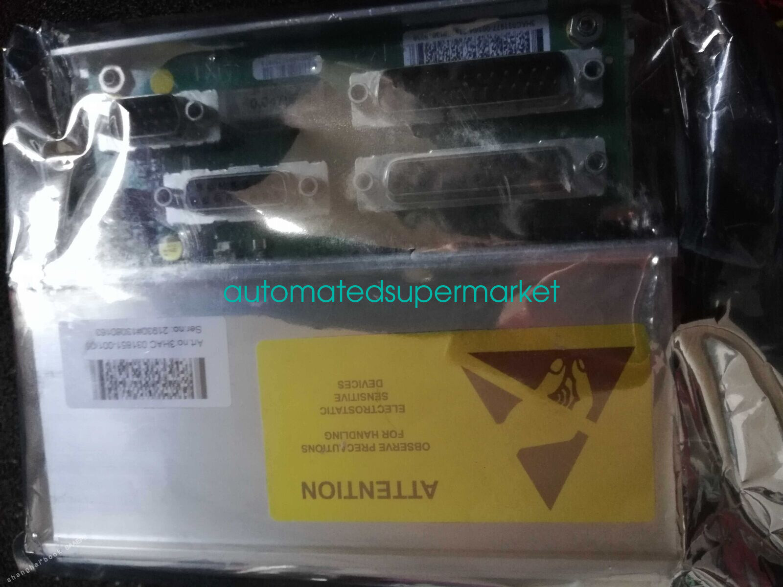 1Pcs New ABB 3hac16014-1/07 I/O module Shipping by DHL/FedEX