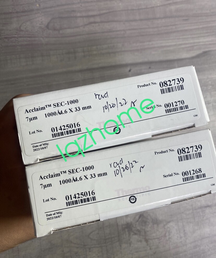 1PCS  082739 Ion Chromatography Column New FedEx or DHL