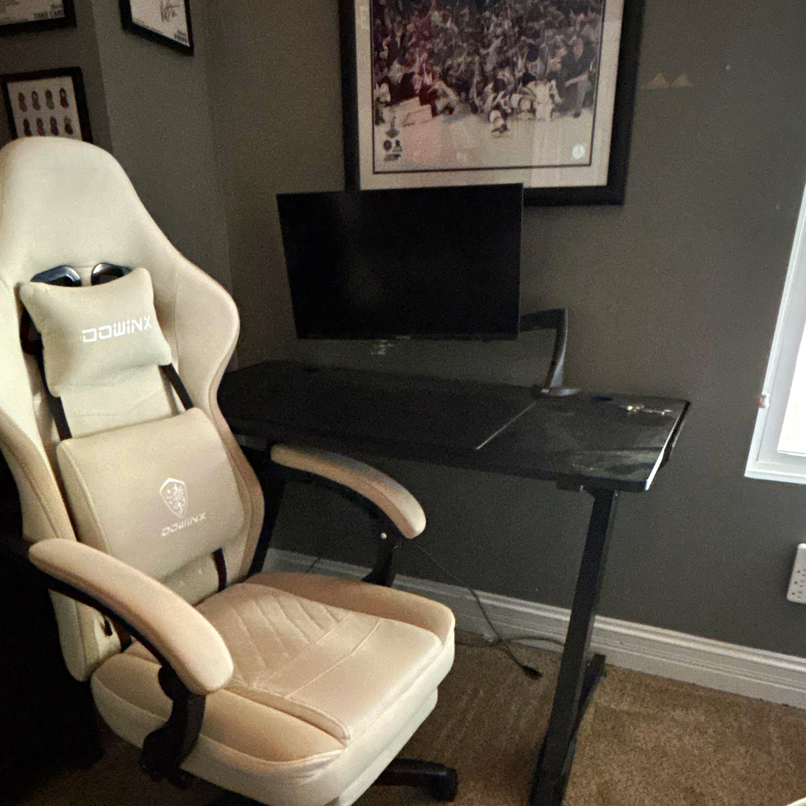 Complete Gaming Setup Bundle – PC, Xbox, Monitor, Desk, Chair & Accessories