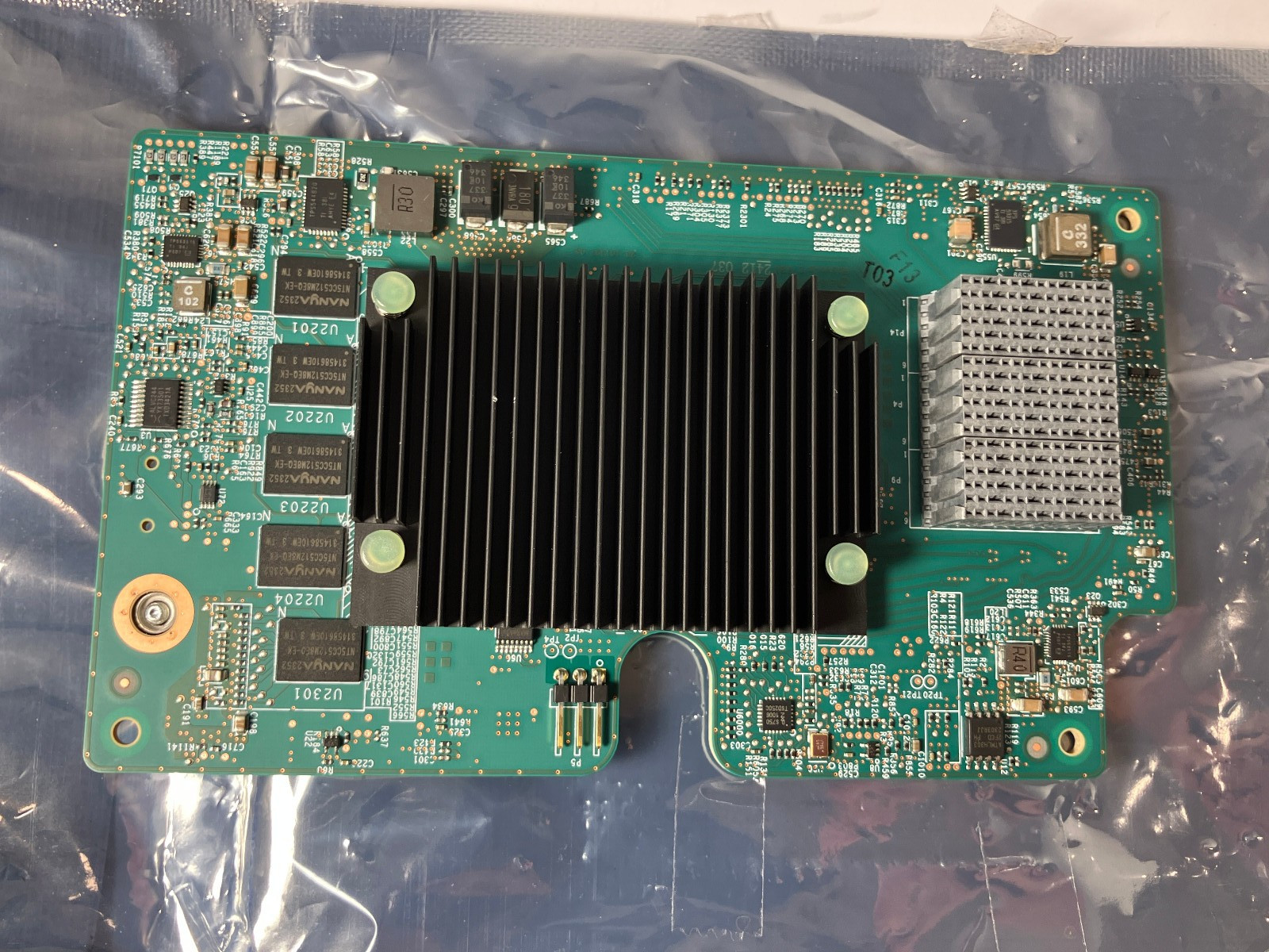 Cisco UCSB-MLOM-40G-04 UCS VIC 1440 modular LOM for Blade Servers
