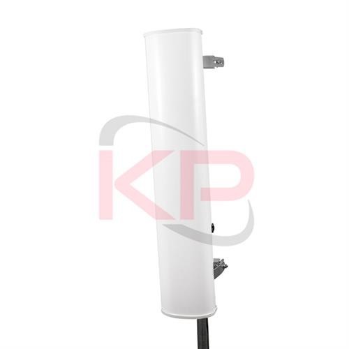KP Performance KPPA-2GHZDP90S-45 2GHz, 45deg Slant Dual Pol 17dBi 90deg Gen2 New