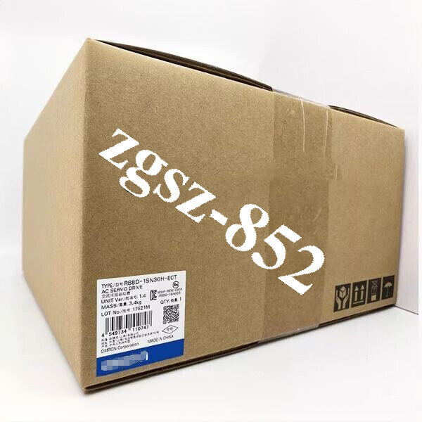 1Pcs New R88D-1SN30H-ECT Servo Drive R88D1SN30HECT FedEx DHL