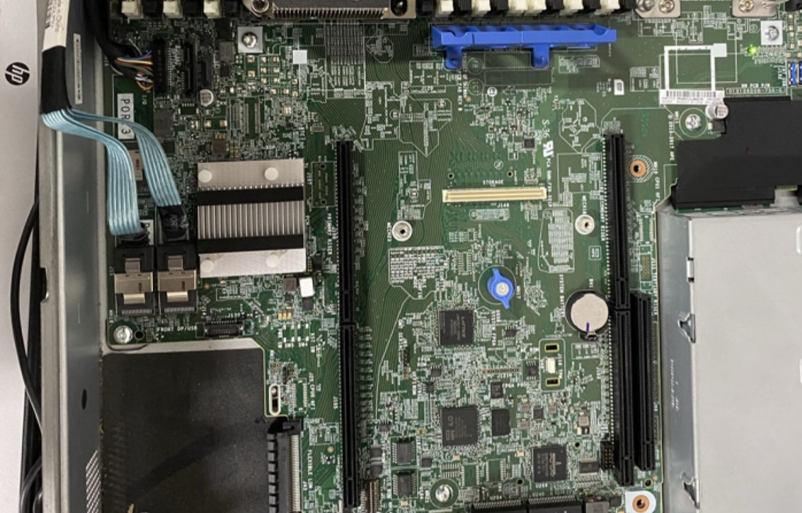 HPE 875073-001 System Board for ProLiant DL380 Gen10 Server