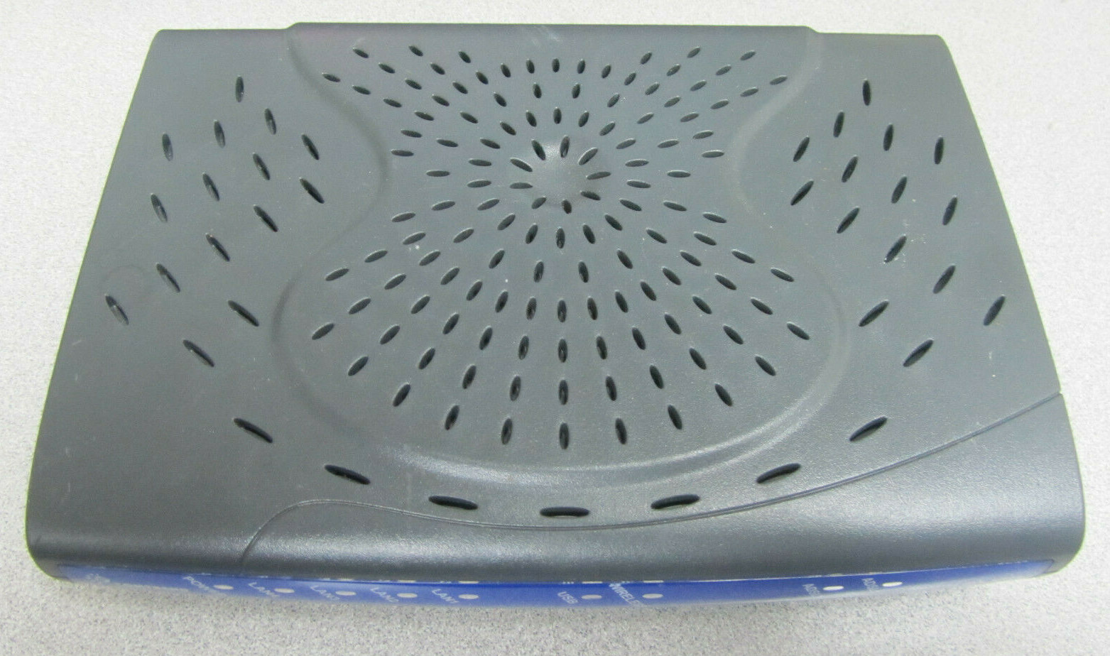 Comtrend NexusLink 5631 ADSL2+ Bonded Router P/N 222485-033 NO POWER CABLE