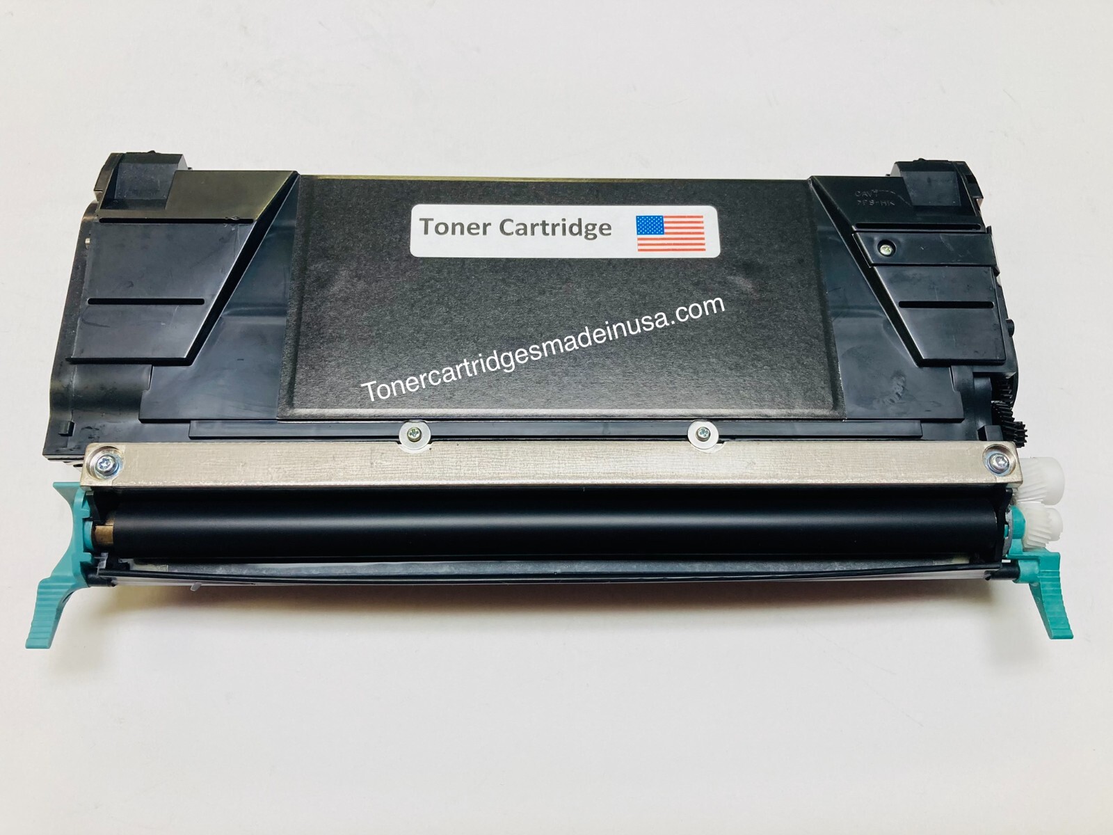Lexmark  X746 X748 Yellow TCM USA Toner Cartridge. Yields up to 10,000.