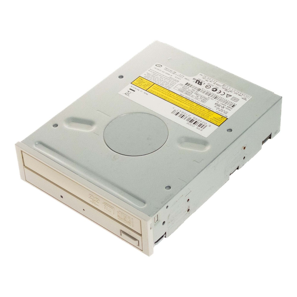 Internal Drive Burner NEC ND-3550A DVD-R/RW CD-R/RW DRIVE IDE/ATA 5.25 Inch