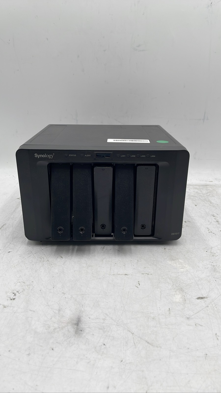 Synology DiskStation DS1517 5-Bay Desktop NAS Network Storage Server