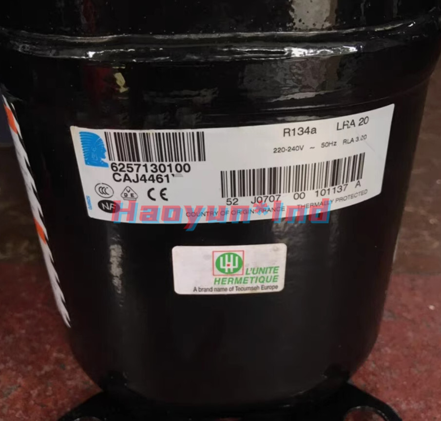 1PC CAJ4492Y Compressor