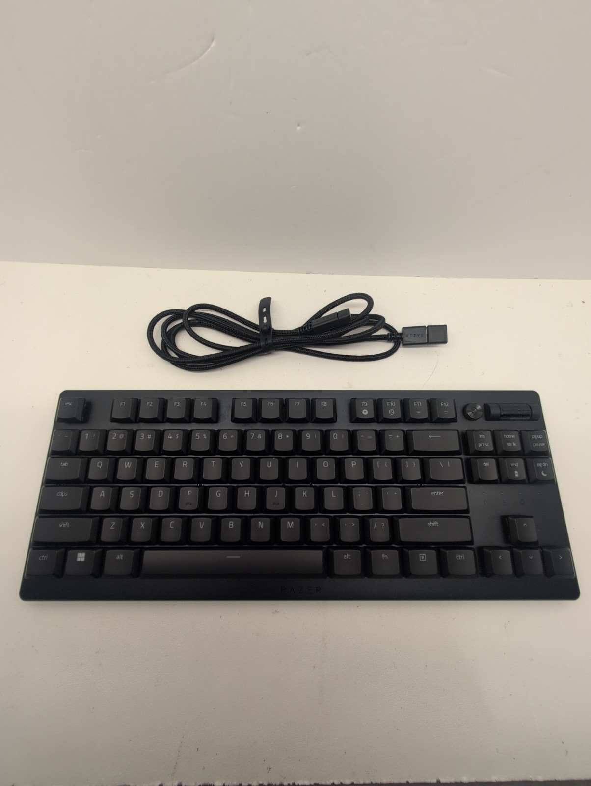 Razer DeathStalker V2 Pro Low Profile Red linear Switch Gaming Keyboard Only