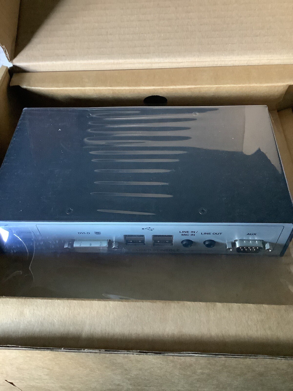Black box Servswitch Agility DVI USB and Audio Extender Over IP