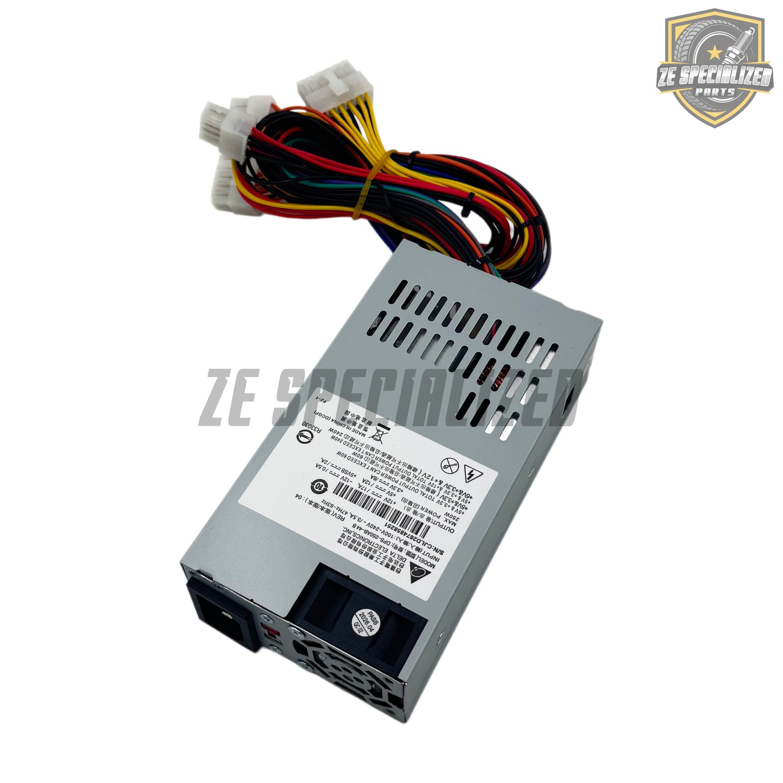 New For Delta DPS-250AB-44B 89Bflex Server NAS Host Power Supply Replacement PSU