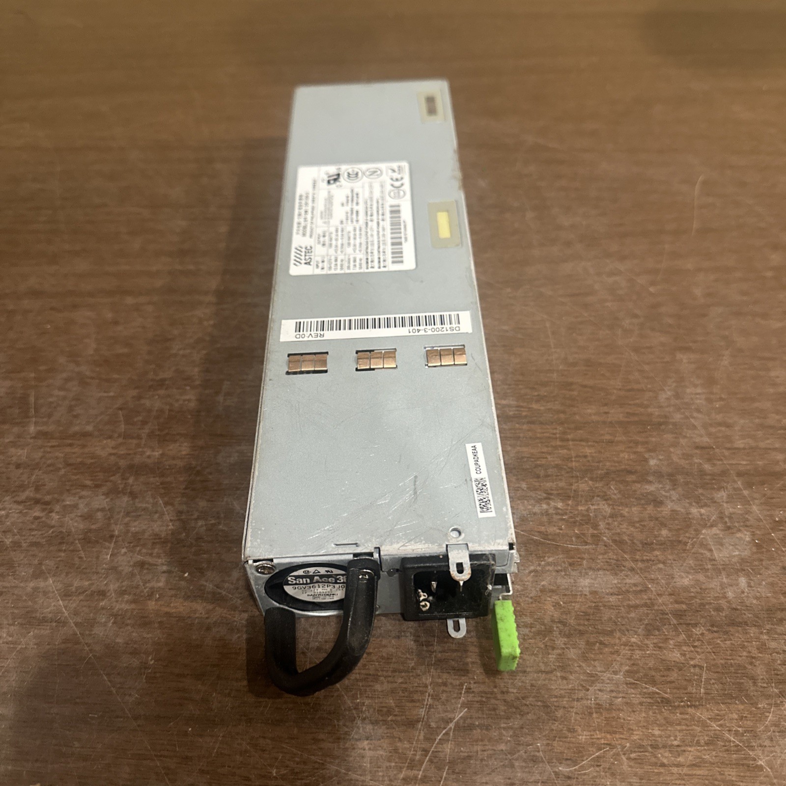 Emerson DS1200-3 1200W Network Power Supply Module
