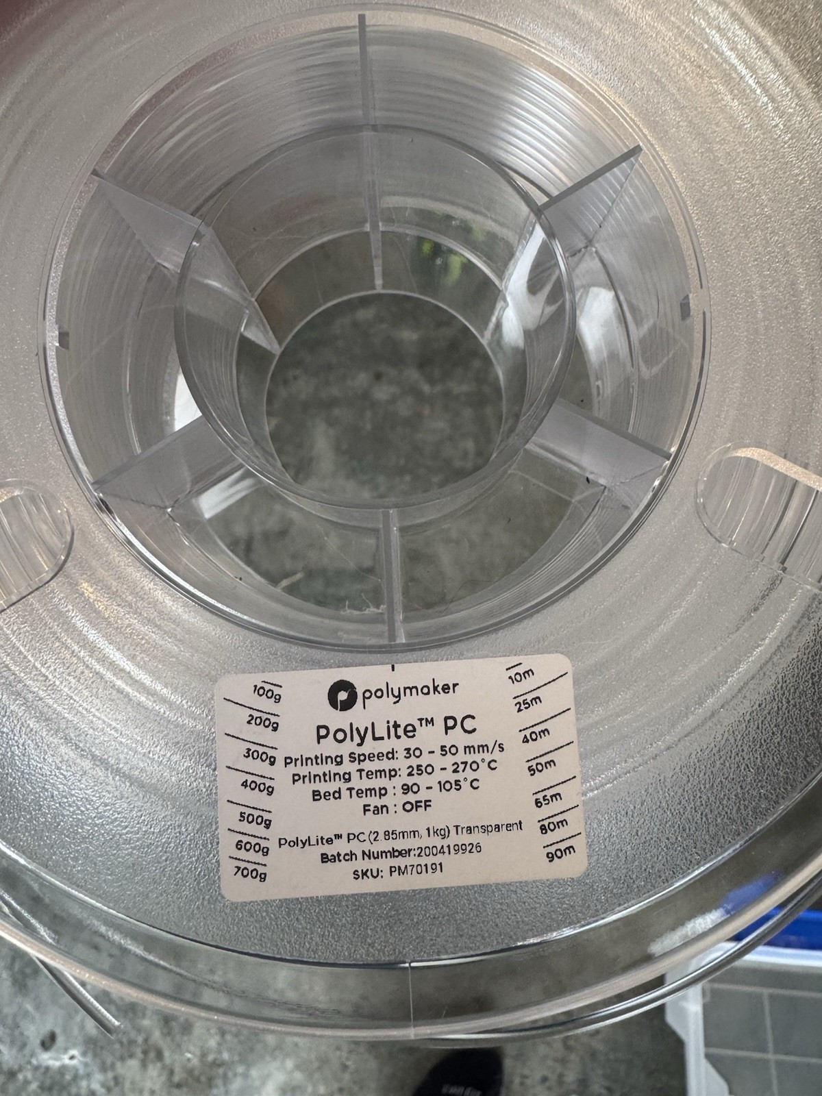 Polymaker Polylite PC Reel