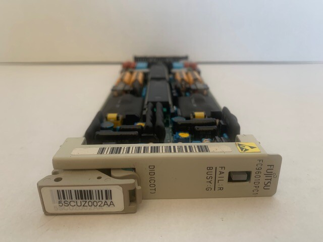 FUJITSU FC9601DPC1, 5SCUZ002AA, FDLC 2W SW DID UN CT