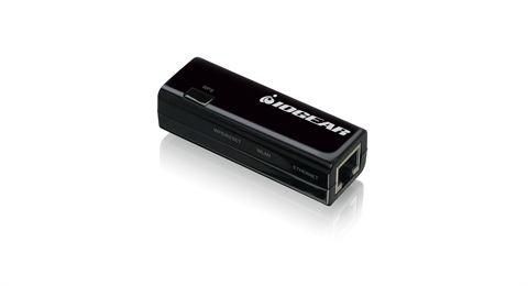 IOGEAR GWU637 Ethernet 2-WiFi Universal Wireless Adapter ~E~