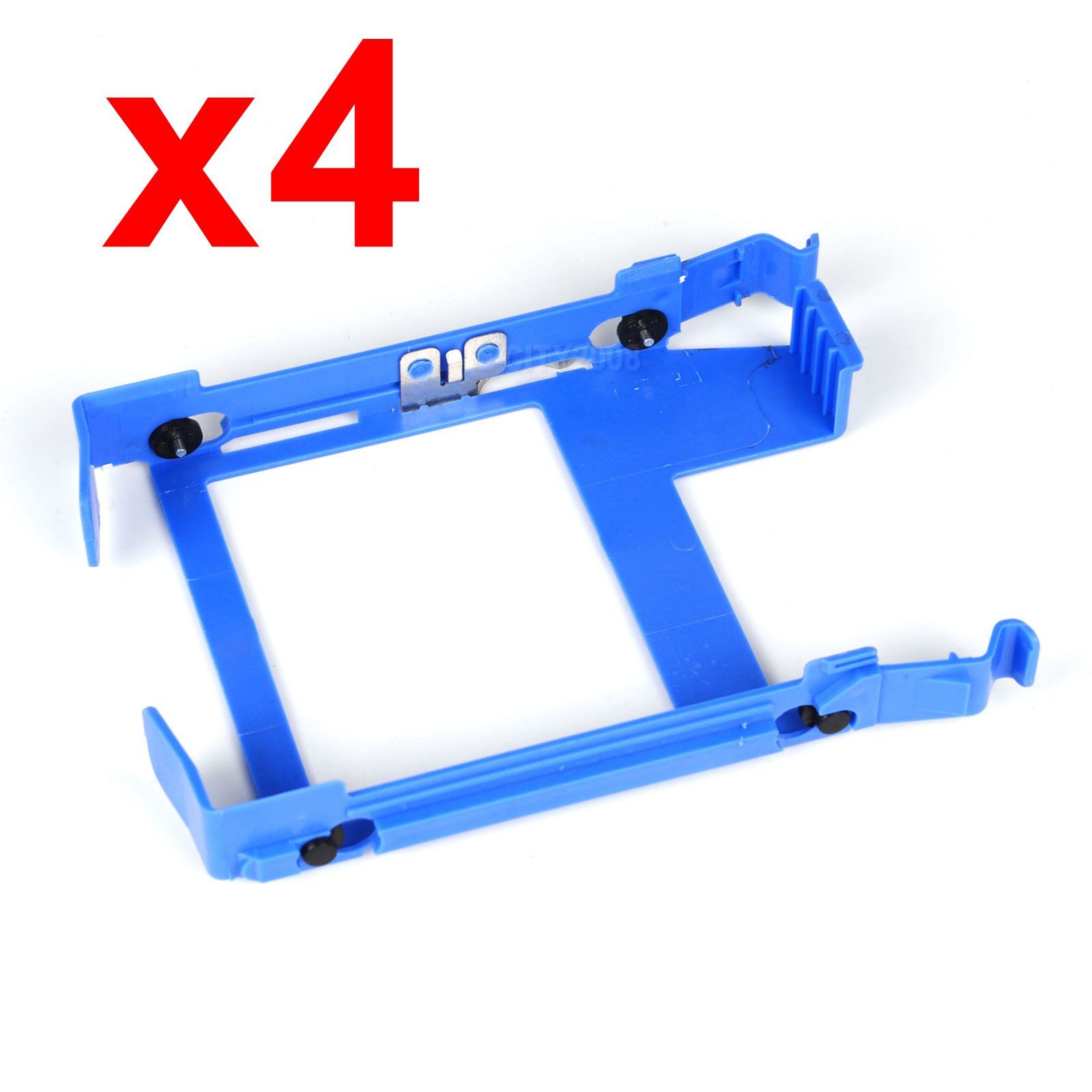 4Pcs 3.5" HDD Hard Drive Caddy for DELL OptiPlex 390 790 990 SFF MT Vostro 260s