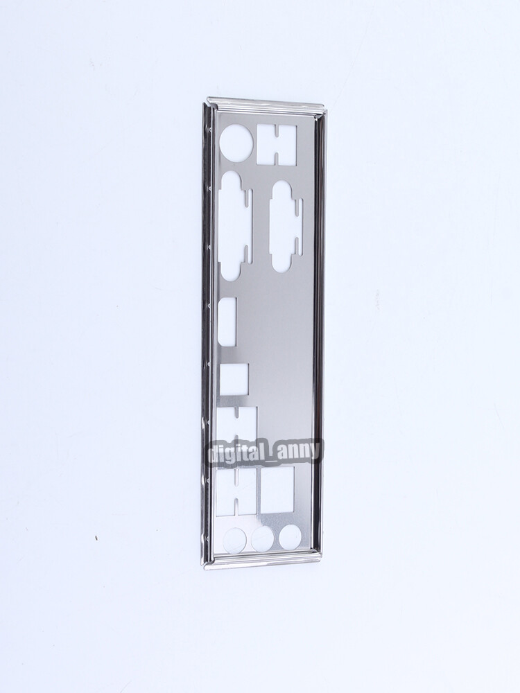 OEM I/O Shield For GIGABYTE F2A88XM-D3H & GA-F2A88XM-D3H Motherboard Backplate
