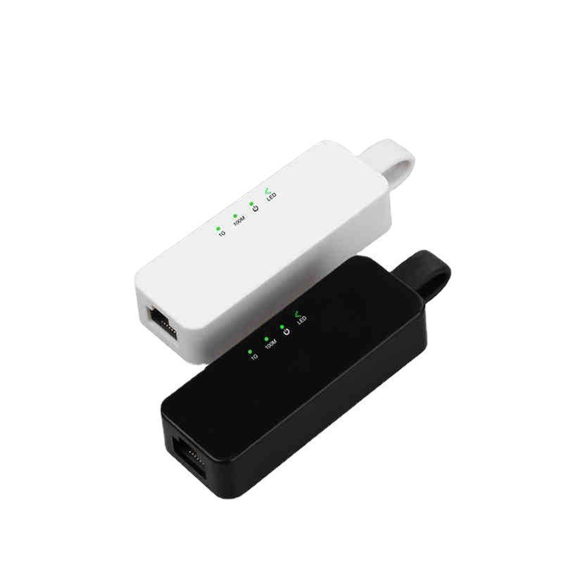 Realtek RTL8153B Low Power USB 3.0 to RJ45 10/100/1000M Ethernet Network Adapter