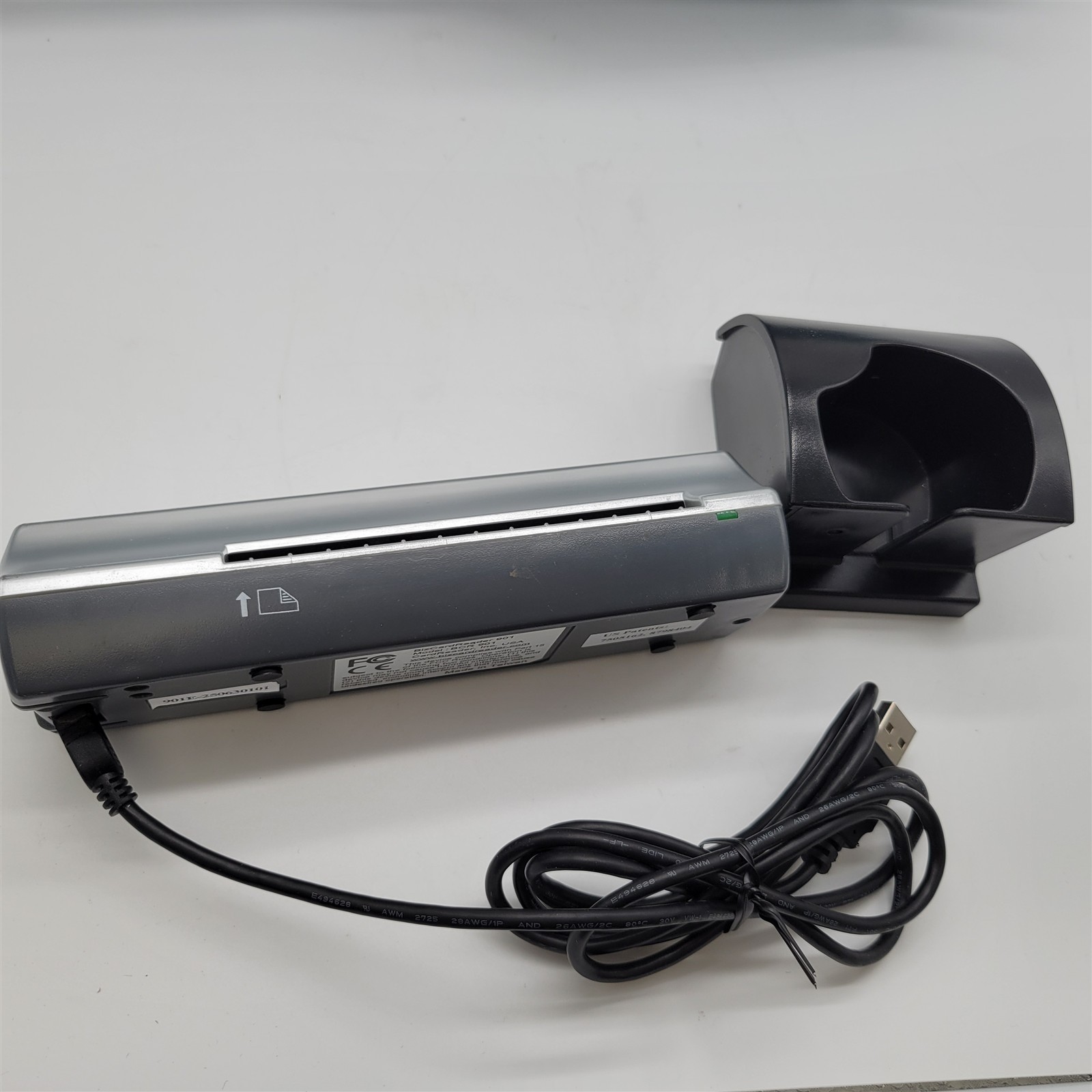 Medical Insurance Card and ID Card Scanner (w/Scan-ID LITE, for Windows)