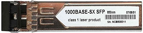 Brocade 1000Base-SX SFP Optic E1MGSXOMT