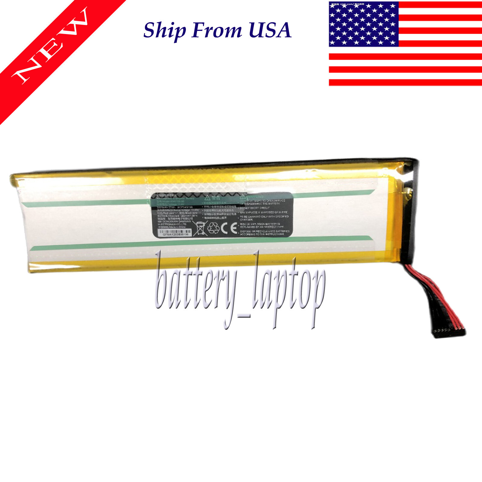 4545165-3S Battery for GPD WIN MAX WinMax Handheld Game Player