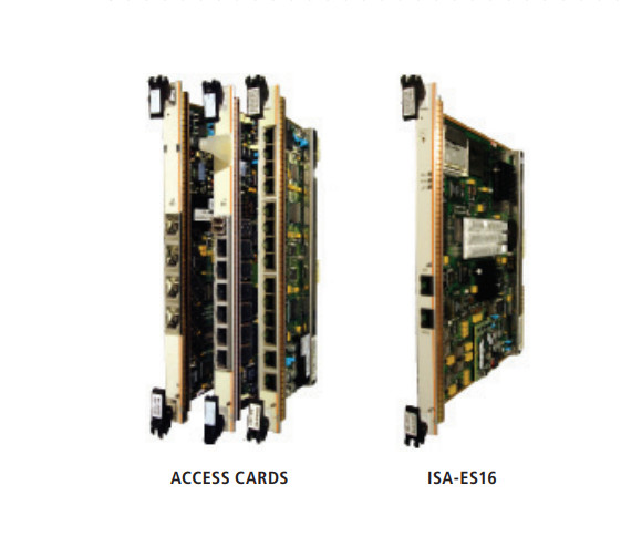 Alcatel-Lucent ISA-ES16 Series