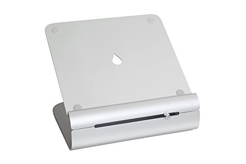 Rain Design 12031 iLevel2 Notebook Stand Aluminum 7.9" Height