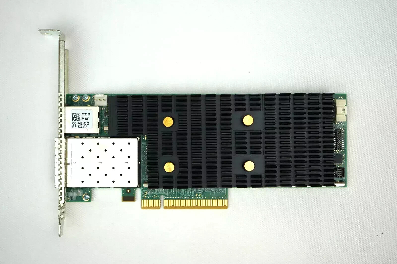 Data Processing Unit Dell X322F AMD Pensando Distributed Services Platform