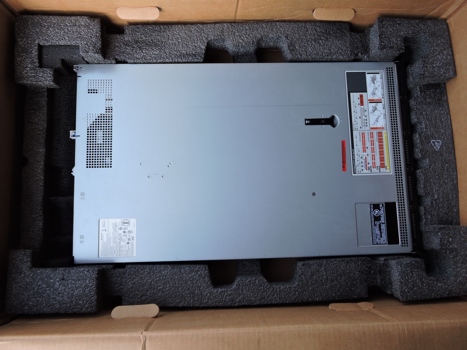 NetApp SolidFire SF19210-SPARE-NODE, SF19200-SA Storage Node