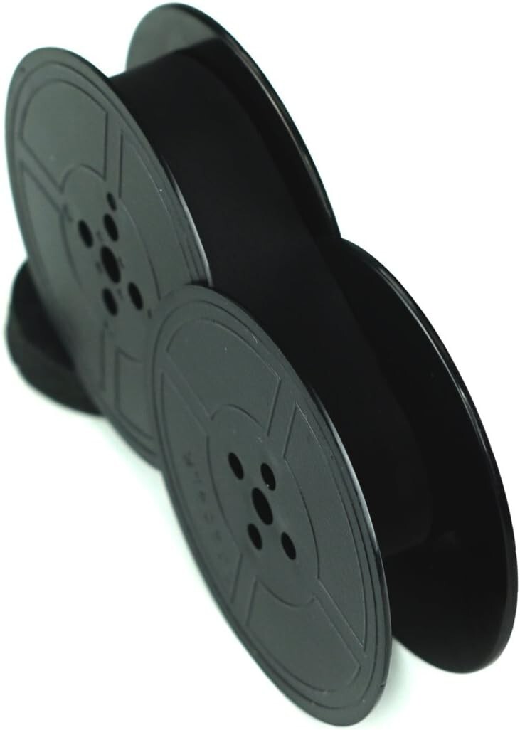 General Ribbon Grc Adlerroyal T6-77B - 1-Black Nylon Ribbon