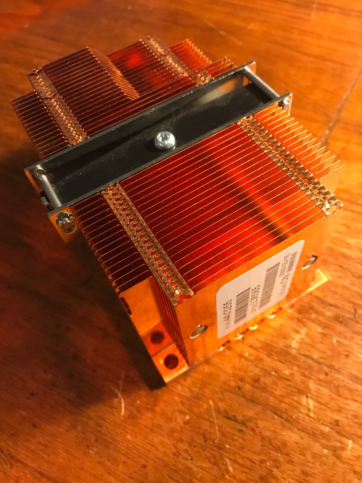 IBM Power 520 Express Heatsink 44V3255