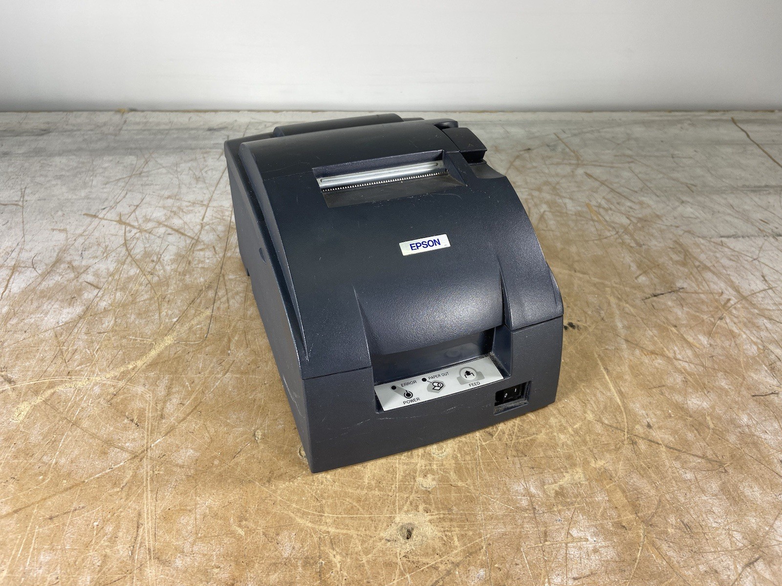 EPSON TM-U220B DOT MATRIX PRINTER