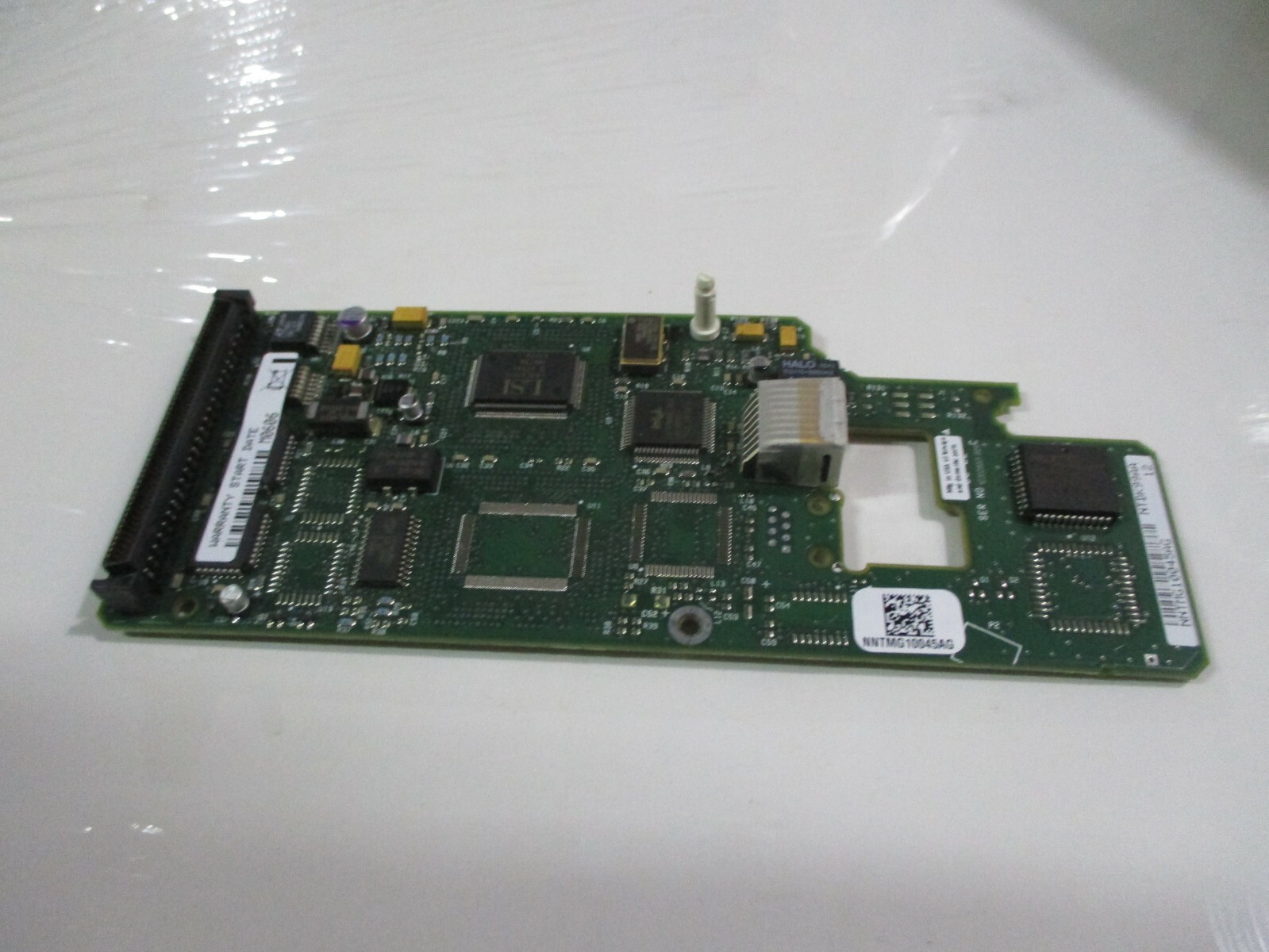 NORTEL NTDK99AA REL:12 100BASET SINGLE PORT IP EXPANSION DAUGHTERBOARD