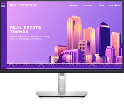 Dell P2722H 27 in FHD LCD Monitor