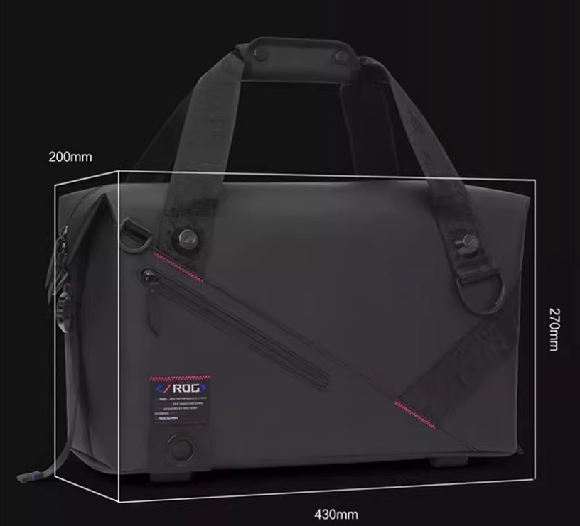 ASUS ROG BC3700 large-capacity travel bag*