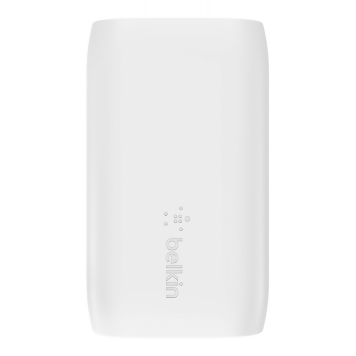 Belkin BoostCharge 37W Dual-Port USB PD 3.0 PPS Wall Charger, White