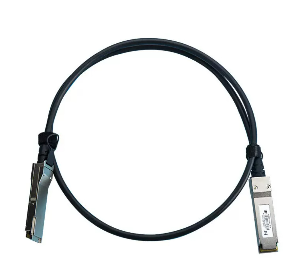 NVIDIA DGX Spark Interconnect connection cable 200G QSFP56 DAC 0.5m/1.64ft
