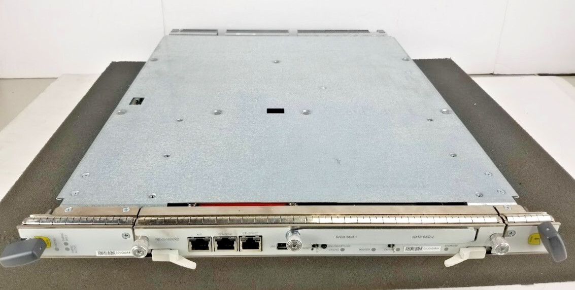 Juniper RE-S-1800X2-8G-S-D Routing Engine