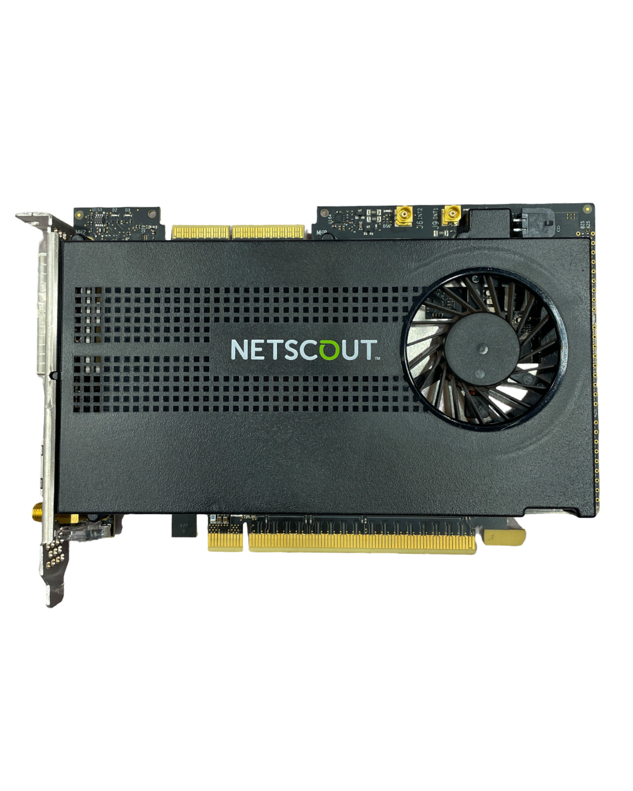 NETSCOUT SYSTEM NT200A02-01 Network Interface Card #21