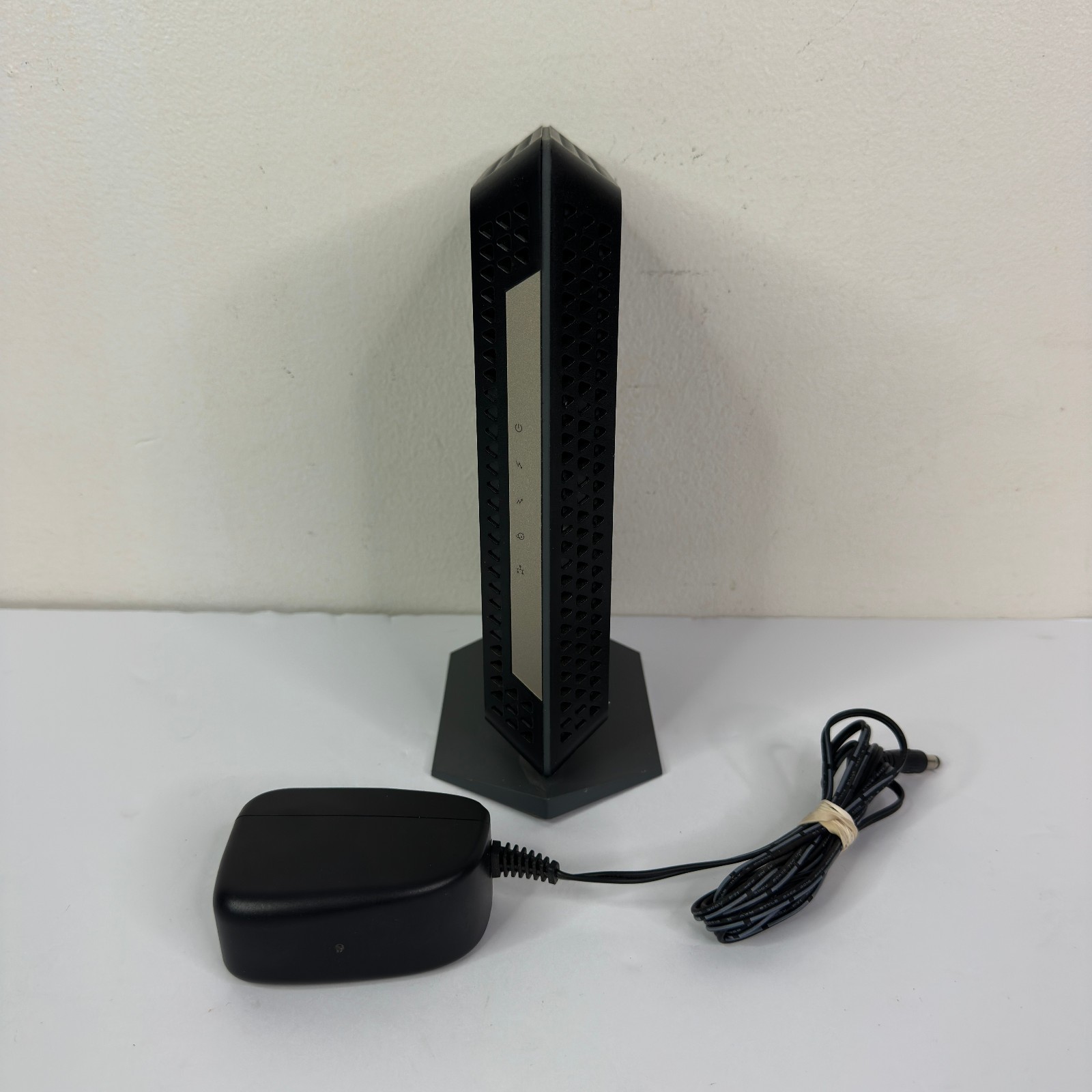 Netgear CM1000 DOCSIS 3.1 Gigabit Cable Modem w/ AC Adapter Tested Working EUC