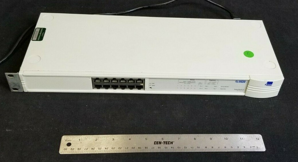 3Com Superstack II PS Hub 40 (b)