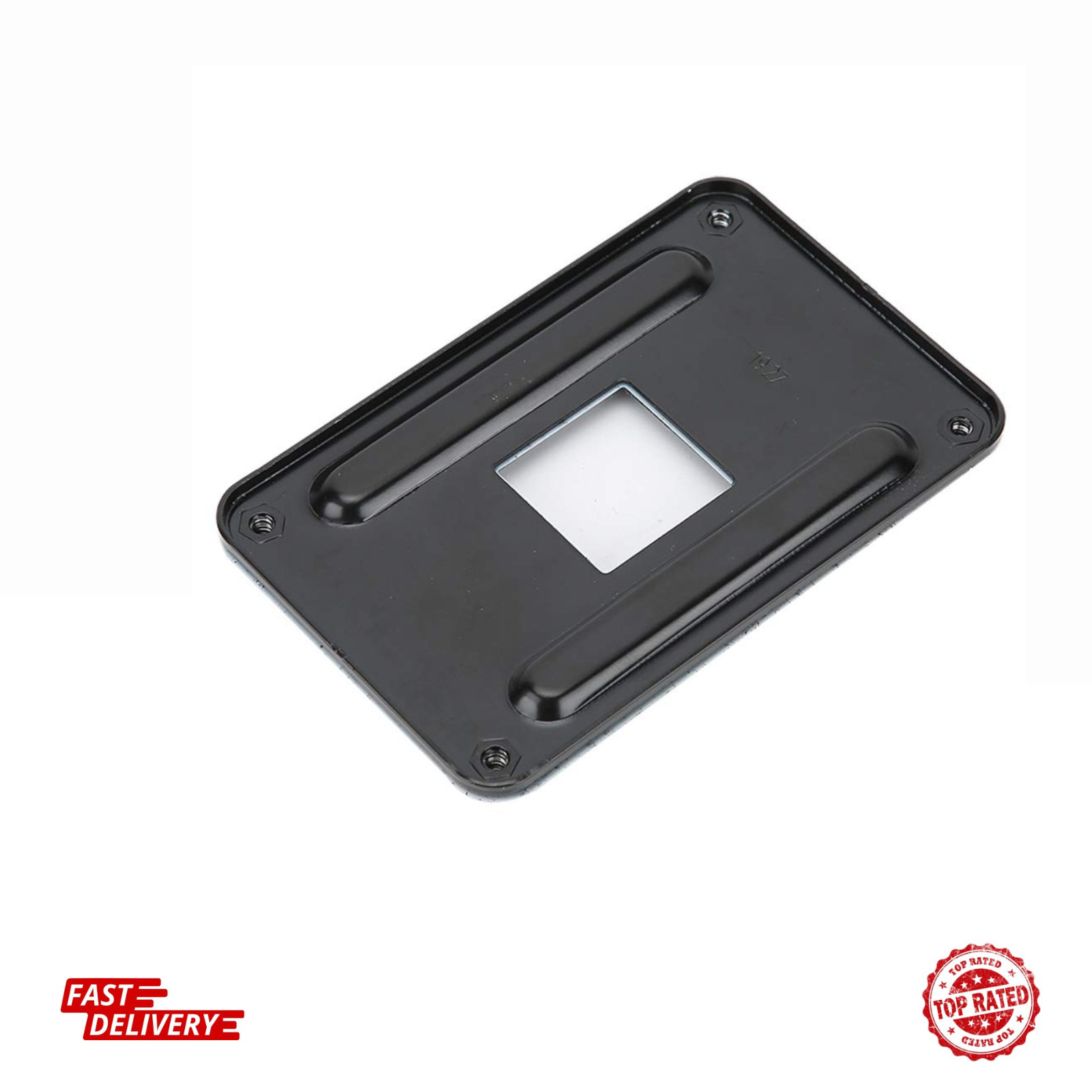 AM4 Backplane CPU Heatsink Bracket Backplane Backplate Back Sheet Iron Plate Du