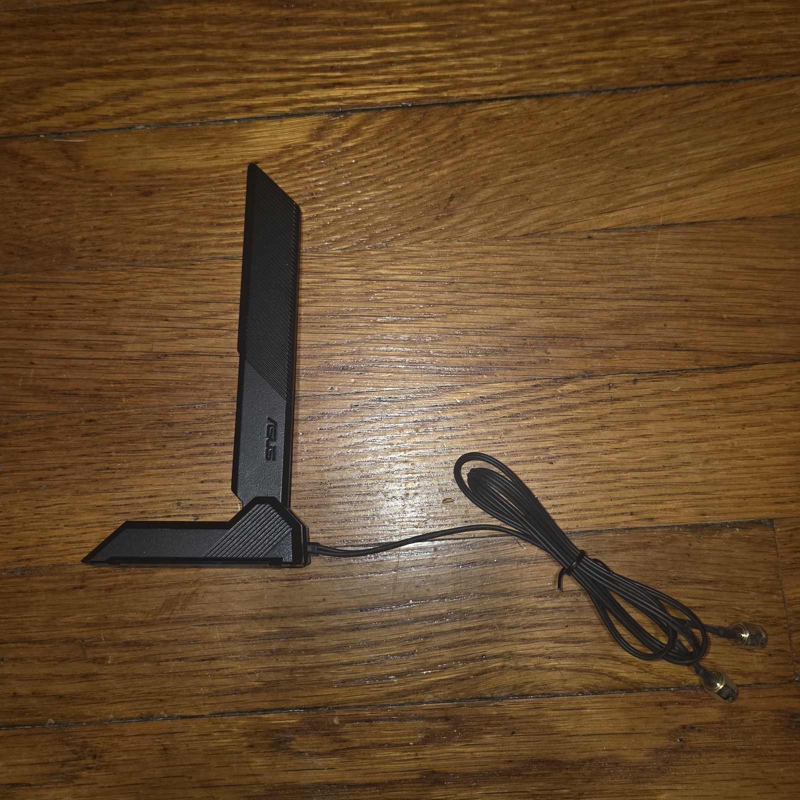 ASUS Dual Band WiFi Bluetooth Antenna RP-SMA Desktop PC Motherboard Black