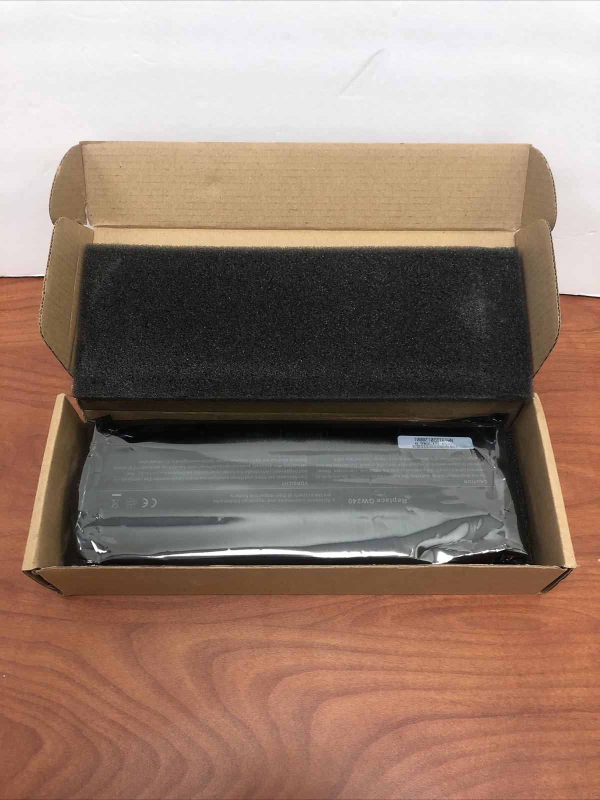 DENAQ - 9-Cell Lithium-Ion Battery for Select Dell Inspiron Laptops-OPEN BOX