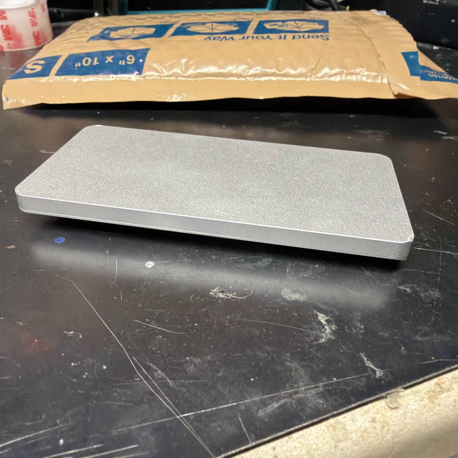 OWC Envoy Pro USB 3.0 Portable SSD Enclosure Only - For 2012 Early 2013 MacBook