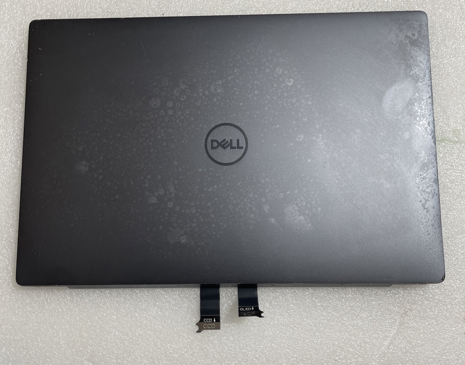 Defective Dell XPS 9320 + OLED 13.4" Touchscreen Display 3.5K  NV9KM VDDHK MPD2