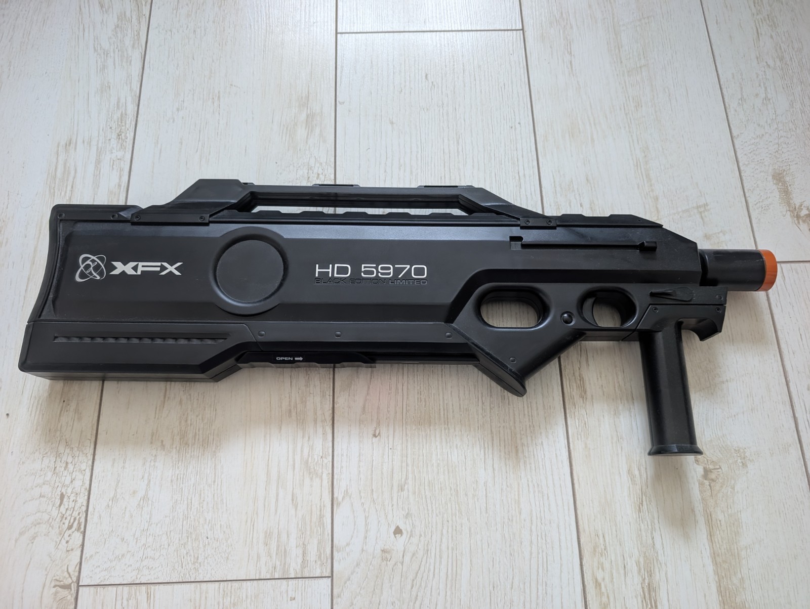 XFX ATI Radeon HD 5970 4GB Limited Edition